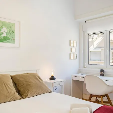 Guestready - Lovely And Cozy In Alcantara Lejlighed Lisboa
