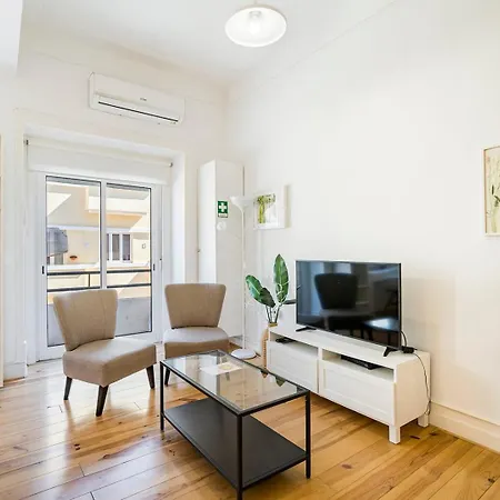Lejlighed Guestready - Lovely And Cozy In Alcantara *
