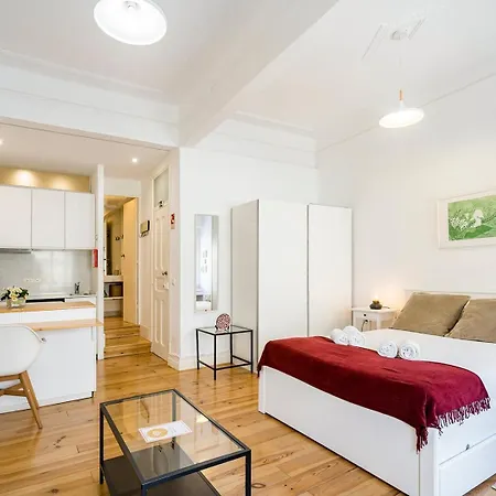 Guestready - Lovely And Cozy In Alcantara Lejlighed Lisboa