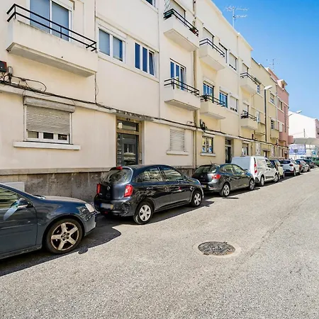 Guestready - Lovely And Cozy In Alcantara * Lissabon