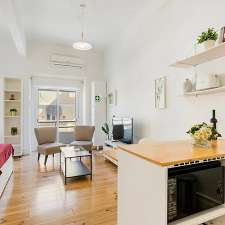 Apartament Guestready - Lovely And Cozy In Alcantara