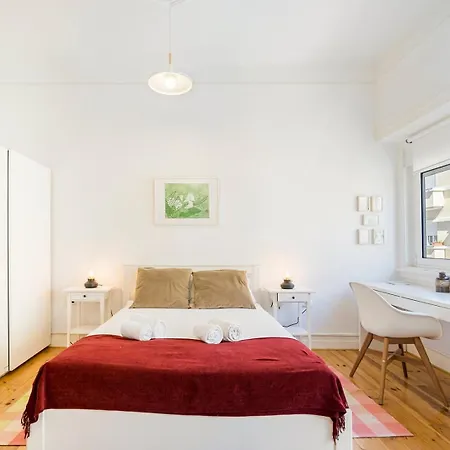 Apartament Guestready - Lovely And Cozy In Alcantara *