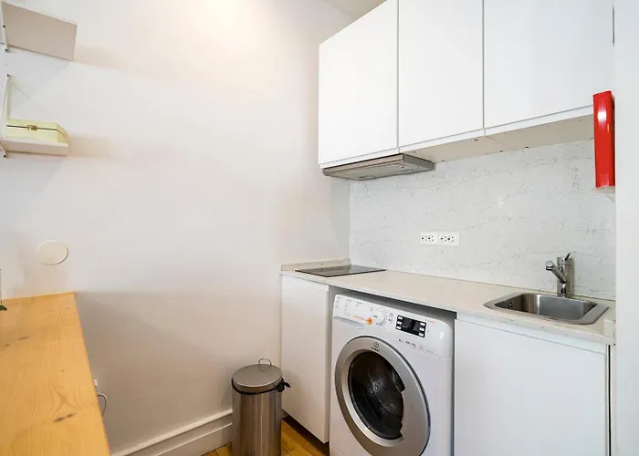 Guestready - Lovely&cozy In Alcântara Apartamento *