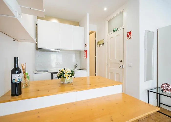 Apartamento Guestready - Lovely&cozy In Alcântara