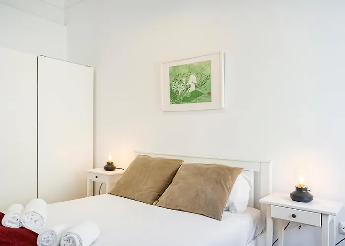 Guestready - Lovely&cozy In Alcântara Appartement Lisboa