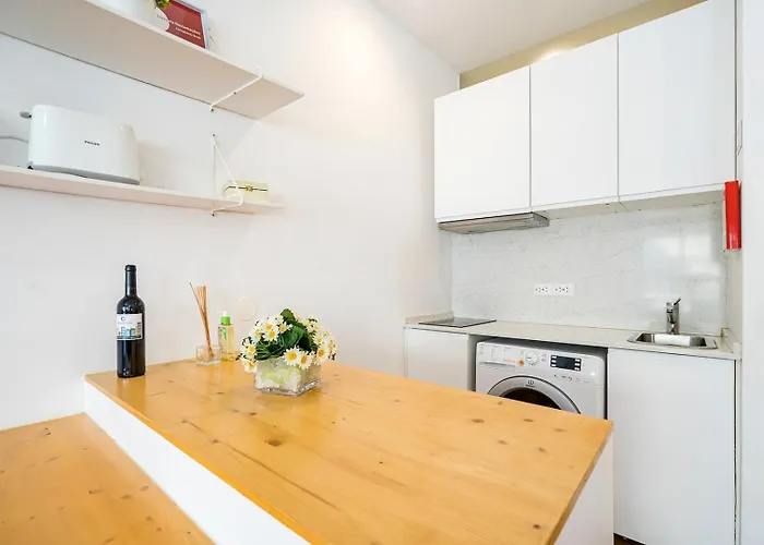 Guestready - Lovely&cozy In Alcântara Lisboa