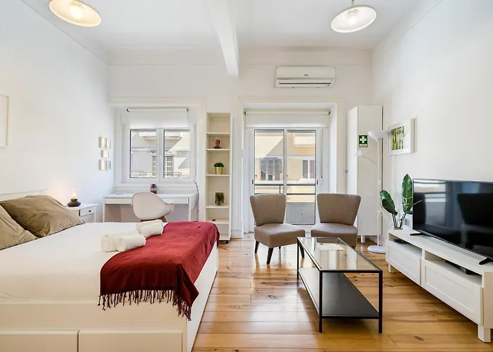 Guestready - Lovely&cozy In Alcântara Appartement