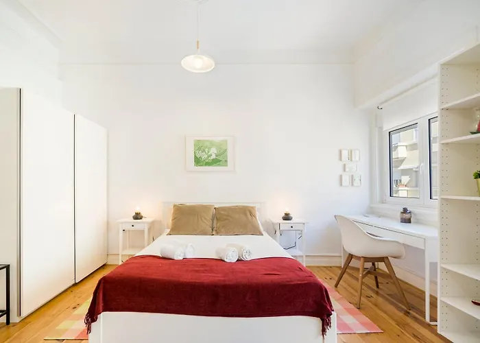 Appartement Guestready - Lovely&cozy In Alcântara *