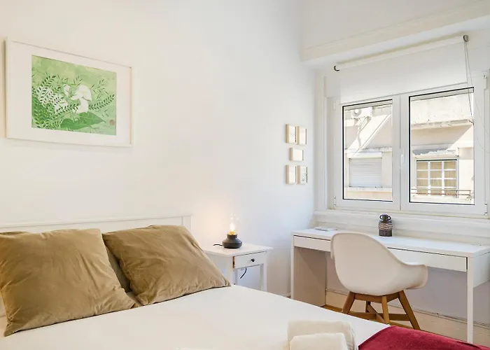 Guestready - Lovely&cozy In Alcântara Appartement Lisboa