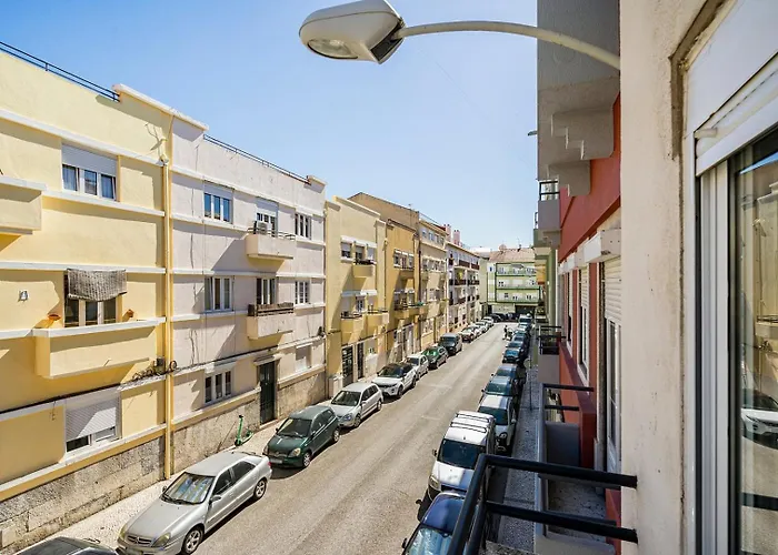 Guestready - Lovely&cozy In Alcântara *