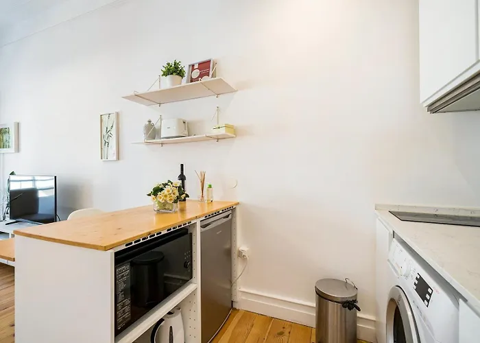 Guestready - Lovely&cozy In Alcântara Lisboa