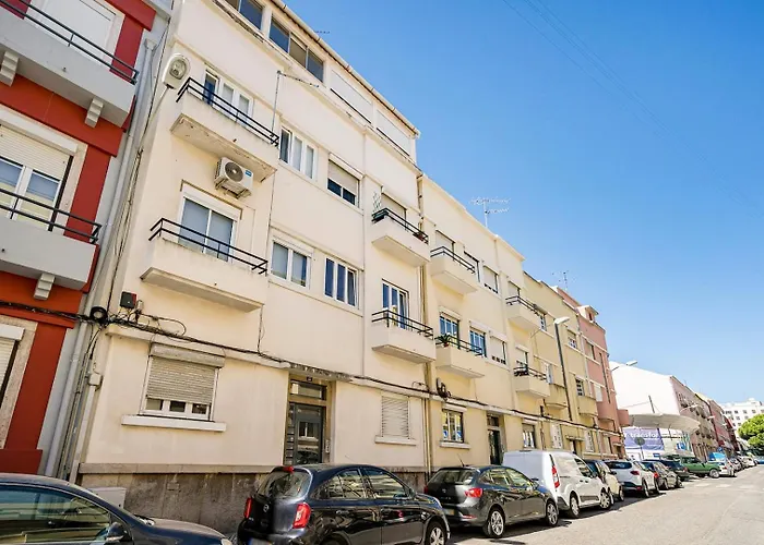 Guestready - Lovely&cozy In Alcântara Apartamento *