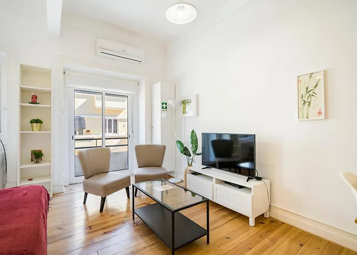 Appartement Guestready - Lovely&cozy In Alcântara *